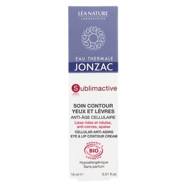 Crema antirid contur ochi buze Sublimactive 15ml - JONZAC