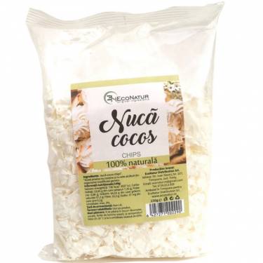 Cocos chips 150g - ECONATUR