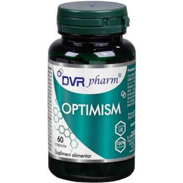 Optimism 60cps - DVR PHARM