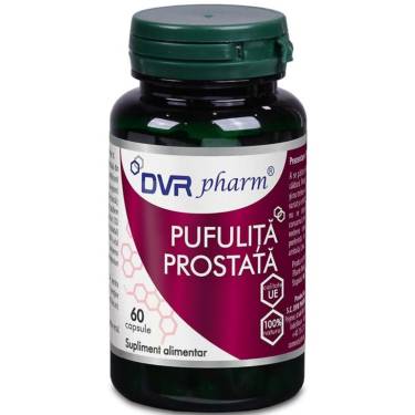Pufulita prostata 60cps - DVR PHARM