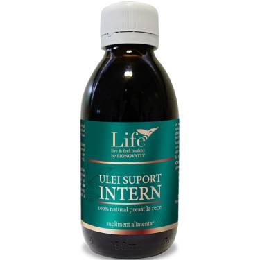 Ulei suport Intern 150ml - LIFE