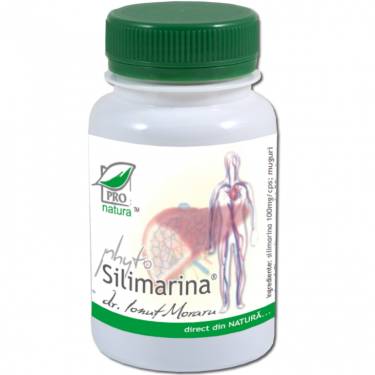 Phyto silimarina 30cps - MEDICA